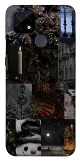 Чехол на Realme C21 Christmas mood ver.6 фото 1 из 1