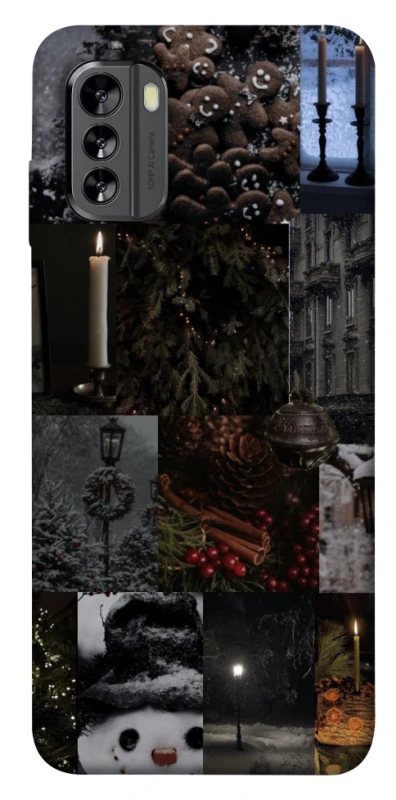 Чохол на Nokia G60 Christmas mood ver.6 фото 1 з 1