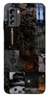 Чехол на Nokia G60 Christmas mood ver.6 фото 1 из 1