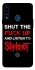 Чохол на Samsung Galaxy A20s Slipknot vibes фото 1 Чохол на Samsung Galaxy A20s Slipknot vibes фото 1 з 1