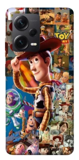 Чохол на Xiaomi Redmi Note 12 Pro 5G Toy Story ver.3 фото 1 з 1