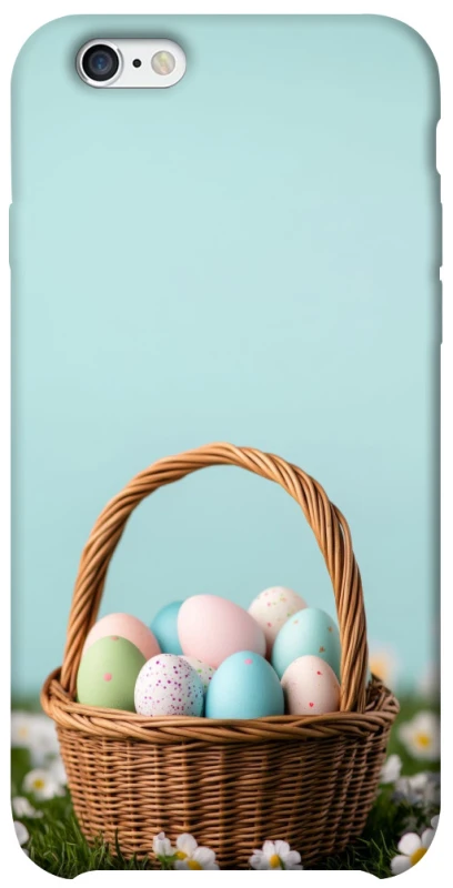 Чохол на Apple iPhone 6/6s (4.7") Easter ver.5 фото 1 з 1