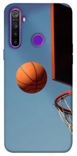 Чехол на Realme 5 Баскетболл фото 1 из 1