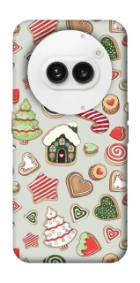 Чохол на Nothing Phone (2a) Новорічний v7 фото 1 з 1