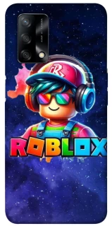 Чохол на Oppo A74 4G Adopt Me Animal Race фото 1 з 1