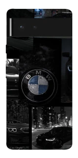 Чохол на Google Pixel 6 BMW Collage ver.2 фото 1 з 1
