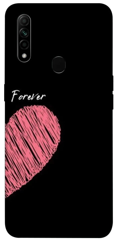 Чохол на Oppo A31 Pair romantic theme ver.10 фото 1 з 1