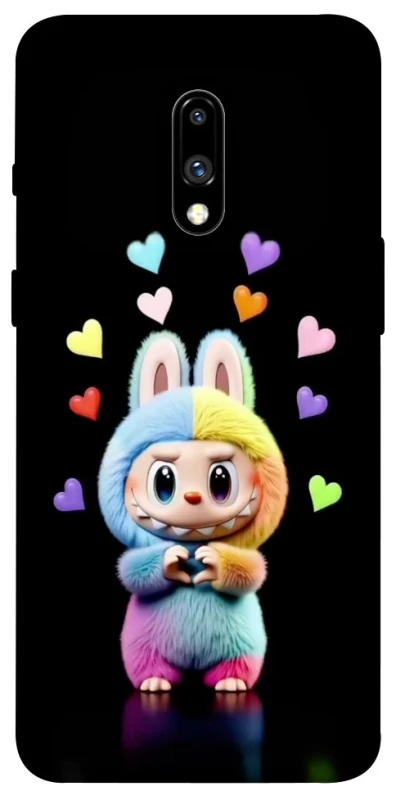 Чохол на OnePlus 7 Labubu Love фото 1 з 1