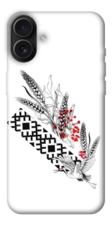 Чохол на Apple iPhone 16 Plus Батьківщина фото 1 з 1