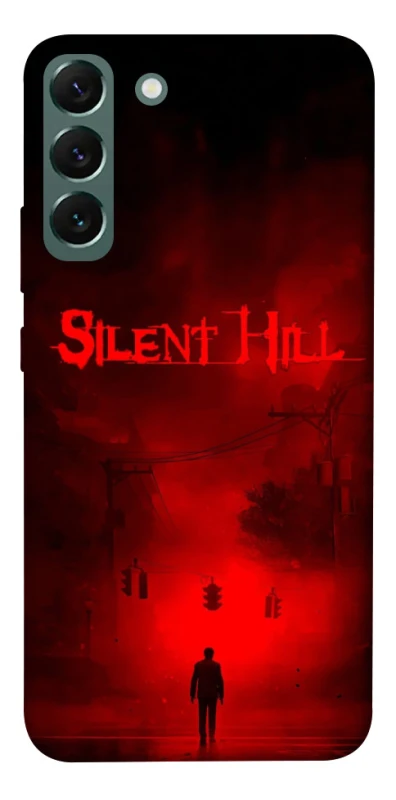 Чохол на Samsung Galaxy S22+ Silent Hill aesthetic ver.1 фото 1 з 1