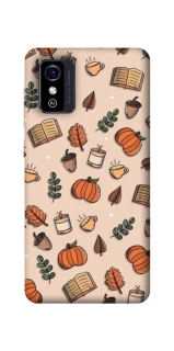 Чохол на ZTE Blade L9 Autumn vibes ver.5 фото 1 Чохол на ZTE Blade L9 Autumn vibes ver.5 фото 1 з 1