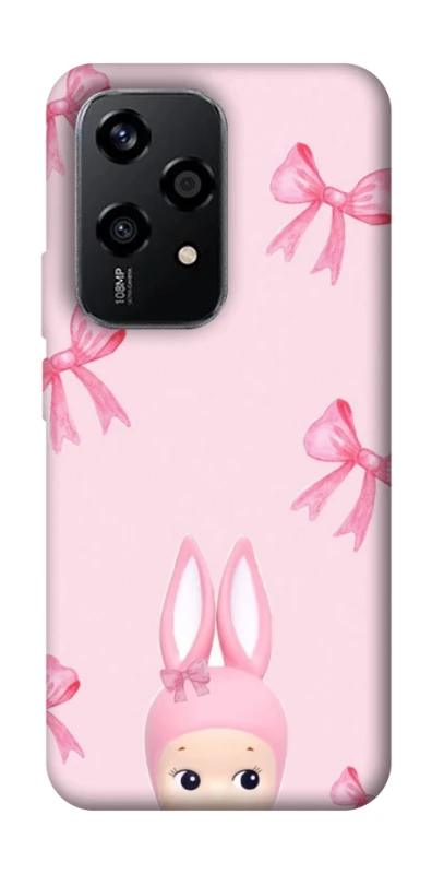 Чохол на Honor 200 Lite Ribbon Bunny фото 1 з 1