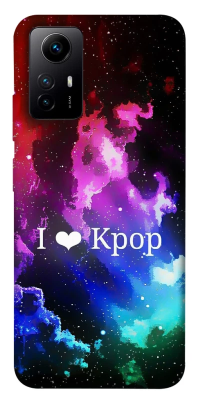 Чохол на Xiaomi Redmi Note 12S K-pop love фото 1 з 1