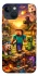 Чохол на Apple iPhone 13 (6.1") Minecraft v6 фото 1 з 1