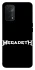 Чохол на Oppo A54 5G / A74 5G Megadeth logo фото 1 Чохол на Oppo A54 5G / A74 5G Megadeth logo фото 1 з 1