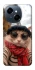 Чохол на TECNO Spark Go 1 catparis фото 1 з 1