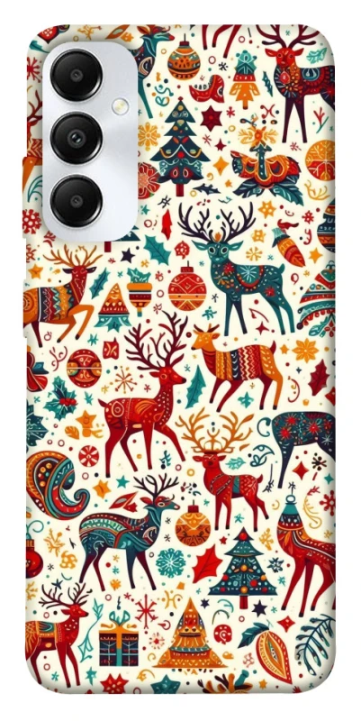 Чохол на Samsung Galaxy A05s Christmas spirit ver.5 фото 1 з 1