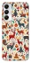 Чохол на Samsung Galaxy A05s Christmas spirit ver.5 фото 1 з 1