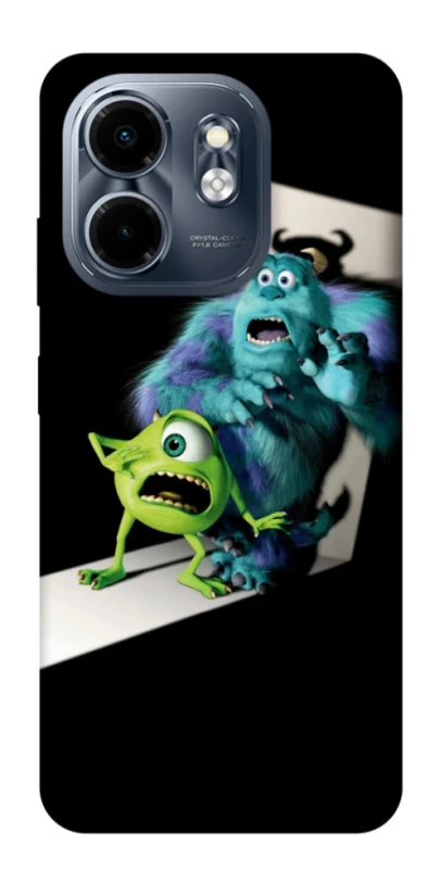 Чохол на Infinix Smart 9 4G / Hot 50i Monsters Inc фото 1 з 1