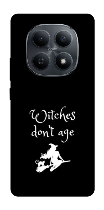 Чохол на Xiaomi Redmi Note 15 4G/5G (EU) Halloween witch ver.2 фото 1 з 1