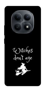 Чохол на Xiaomi Redmi Note 15 4G/5G (EU) Halloween witch ver.2 фото 1 з 1