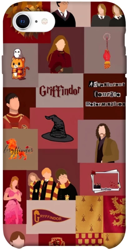 Чехол на Apple iPhone SE (2020) Harry Potter v12 фото 1 из 1