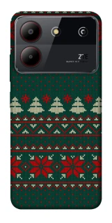 Чохол на ZTE Blade A54 4G Christmas jumper ver.4 фото 1 з 1