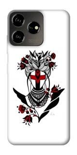 Чохол на ZTE Blade V50 Design 4G Мотанка надії фото 1 з 1