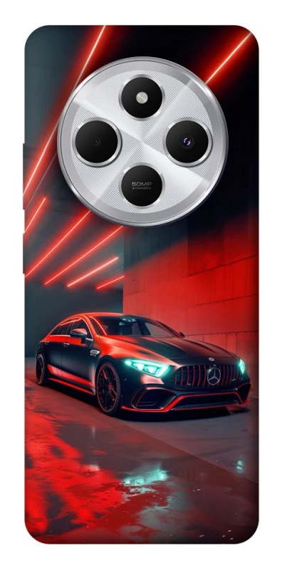 Чехол на Xiaomi Redmi 14C / Poco C75 Neon Mers фото 1 из 1