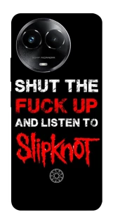 Чехол на Realme C67 4G Slipknot vibes фото 1 из 1