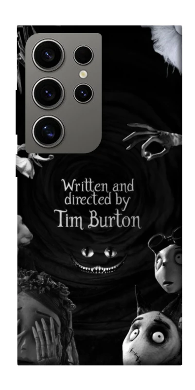 Чохол на Samsung Galaxy S24 Ultra Tim Burton фото 1 з 1