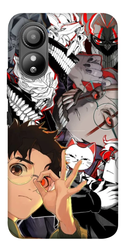 Чохол на ZTE Blade L220 Dandadan v2 фото 1 з 1