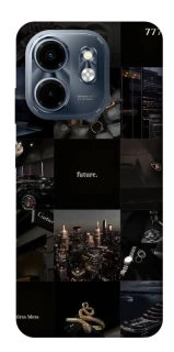 Чохол на Infinix Smart 9 4G / Hot 50i My Future collage фото 1 з 1