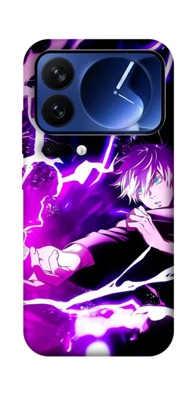 Чехол на Xiaomi 17 Pro Satoru Gojo фото 1 из 1