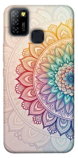 Чохол на Infinix Hot 10 Lite Mandala ver.1 фото 1 з 1