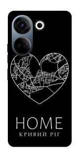 Чохол на TECNO Camon 20 Pro (CK7n) Кривий Ріг Home фото 1 з 1