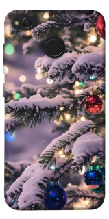 Чехол на Xiaomi Redmi 4X Новогодний v31 фото 1 из 1