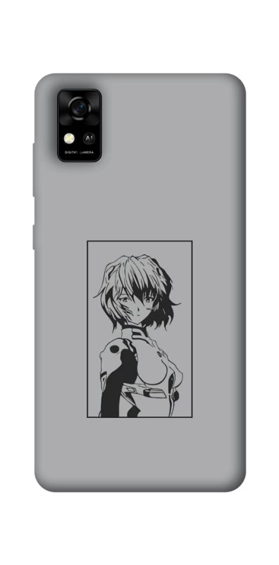 Чохол на ZTE Blade A31 Anime v6 фото 1 з 1