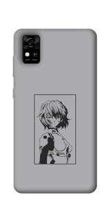 Чохол на ZTE Blade A31 Anime v6 фото 1 з 1