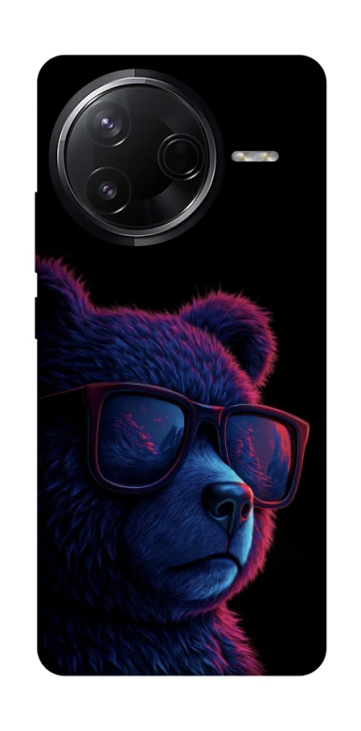 Чехол на Infinix Note 50 Pro Cool Bear фото 1 из 1