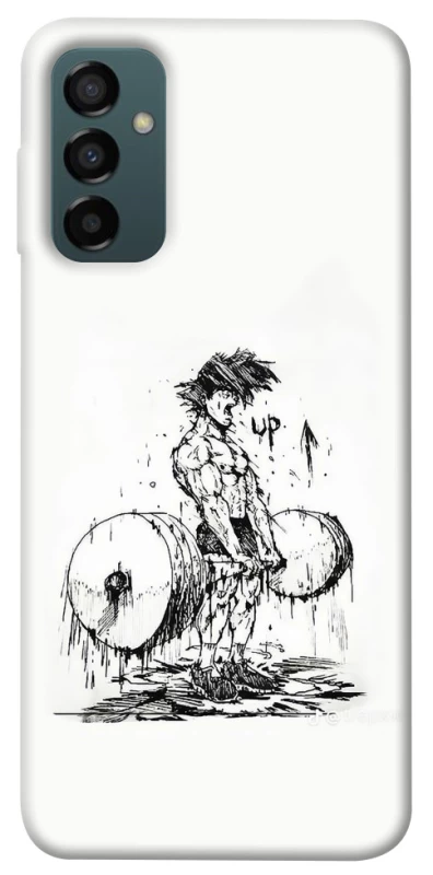 Чохол на Samsung Galaxy M14 5G UP UP UP фото 1 з 1