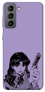 Чохол на Samsung Galaxy S21 FE Anime v7 фото 1 з 1