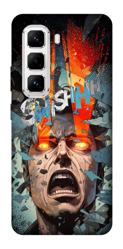 Чохол на Infinix Hot 50 Pro Swishh фото 1 з 1