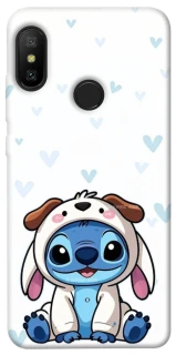 Чохол на Xiaomi Mi A2 Lite / Xiaomi Redmi 6 Pro Stitch ver.12 фото 1 з 1