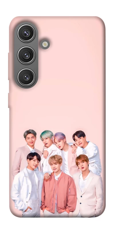 Чохол на Samsung Galaxy S24 BTS фото 1 з 1
