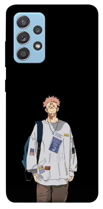 Чохол на Samsung Galaxy A52 4G / A52 5G Yuji Itadori v2 фото 1 з 1