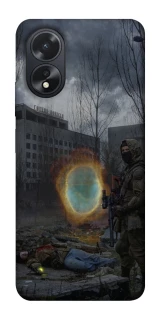 Чохол на Oppo A38 Сталкер v6 фото 1 з 1