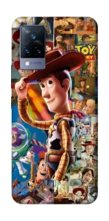 Чохол на Vivo V21 Toy Story ver.3 фото 1 з 1