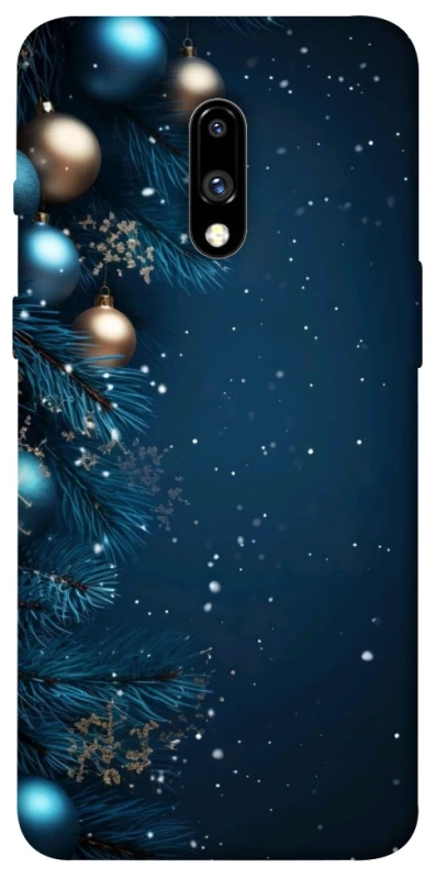 Чехол на OnePlus 7 Новогодний v33 фото 1 из 1