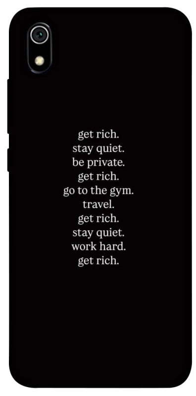 Чохол на Xiaomi Redmi 7A Your Motavation фото 1 з 1